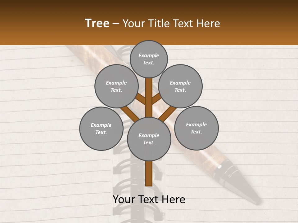 Technology Supply Electricity PowerPoint Template