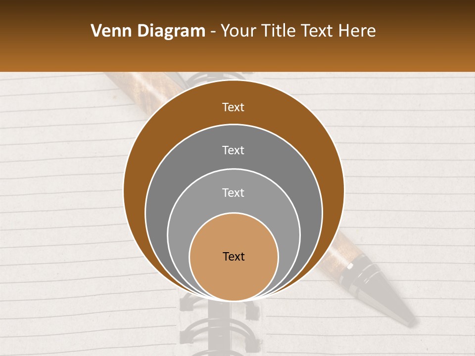 Technology Supply Electricity PowerPoint Template