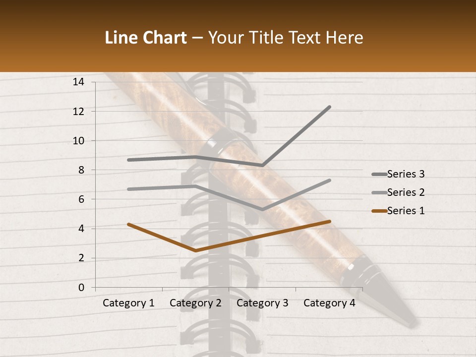 Technology Supply Electricity PowerPoint Template