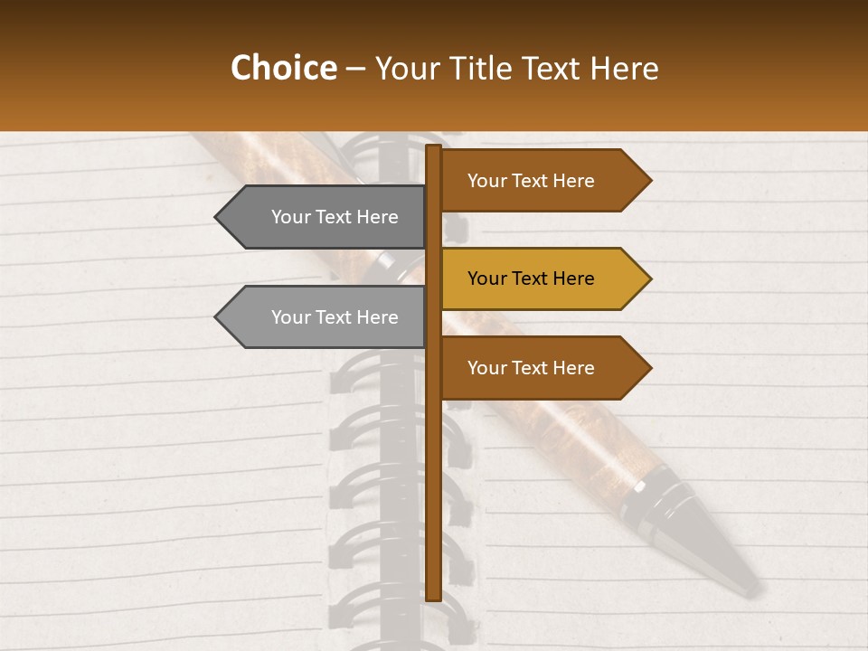 Technology Supply Electricity PowerPoint Template