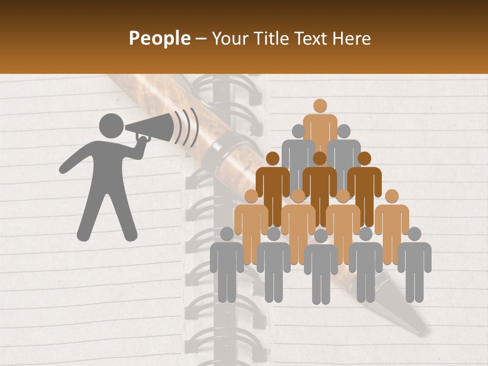 Technology Supply Electricity PowerPoint Template