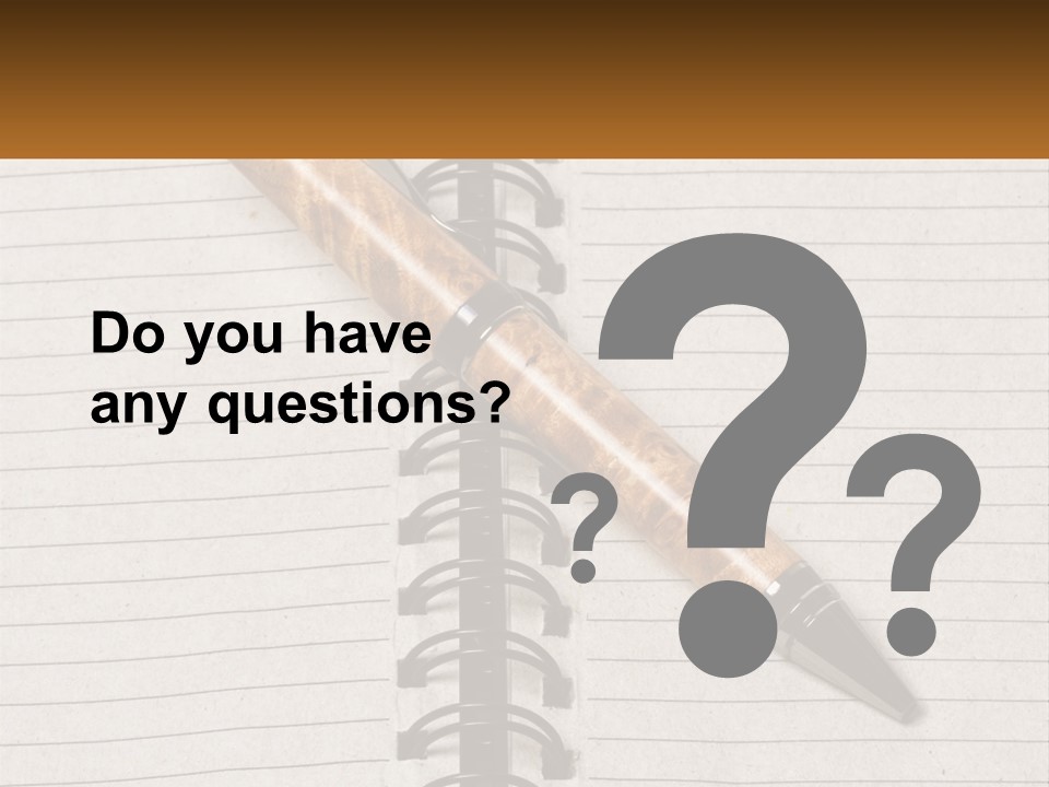 Technology Supply Electricity PowerPoint Template