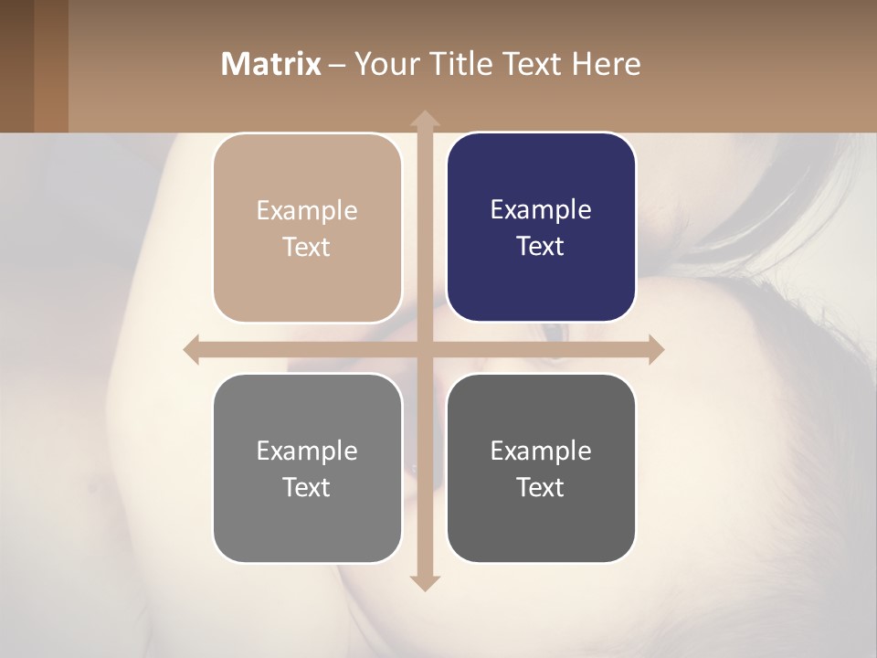 Electricity Air Cool PowerPoint Template