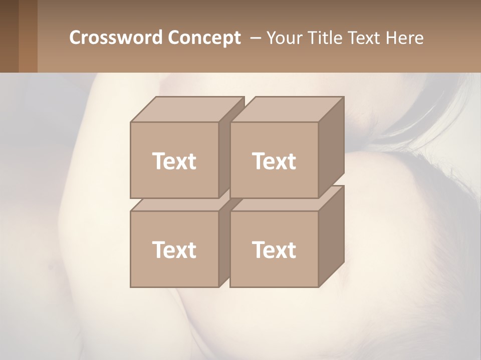 Electricity Air Cool PowerPoint Template