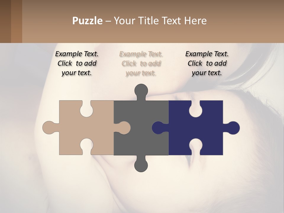 Electricity Air Cool PowerPoint Template