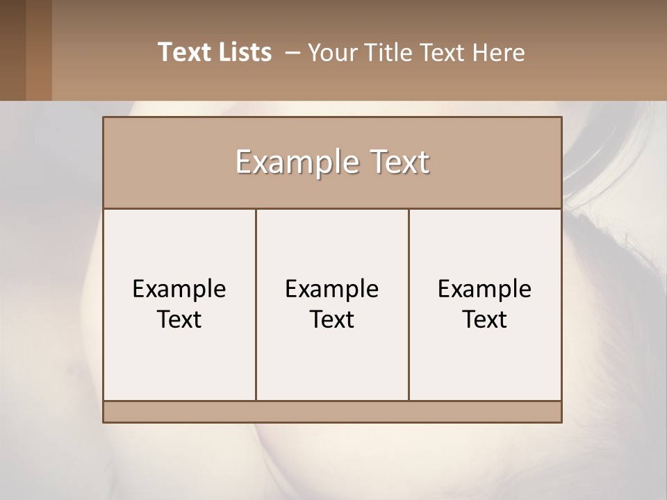 Electricity Air Cool PowerPoint Template