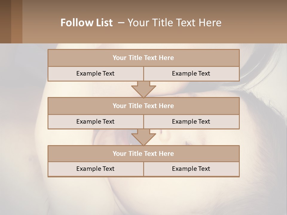 Electricity Air Cool PowerPoint Template