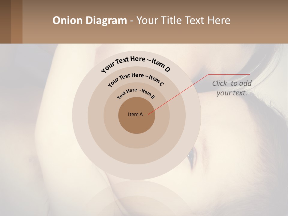 Electricity Air Cool PowerPoint Template