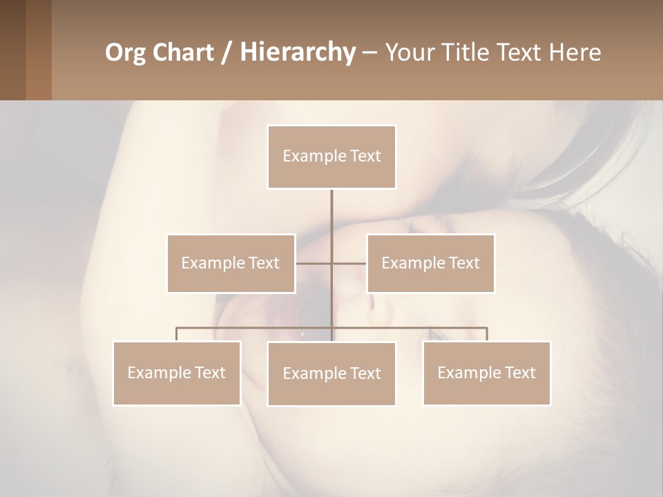 Electricity Air Cool PowerPoint Template
