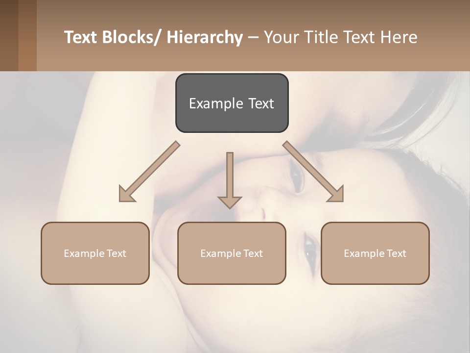 Electricity Air Cool PowerPoint Template