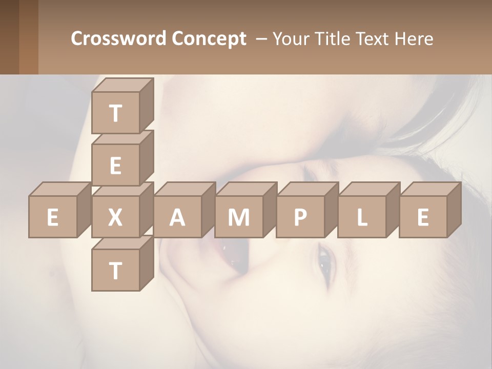 Electricity Air Cool PowerPoint Template