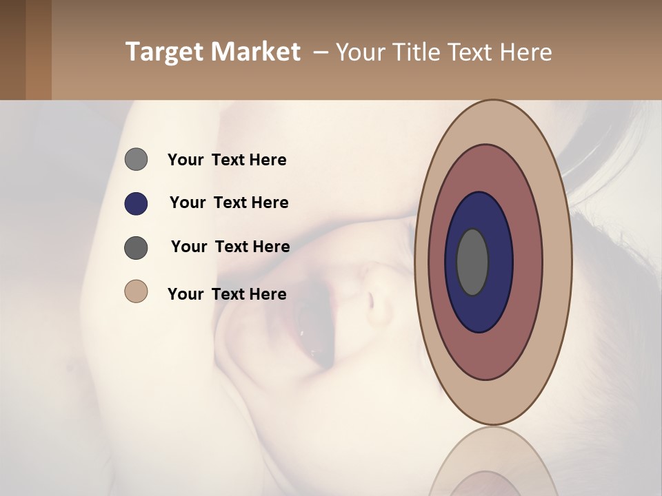 Electricity Air Cool PowerPoint Template