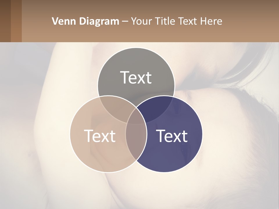 Electricity Air Cool PowerPoint Template