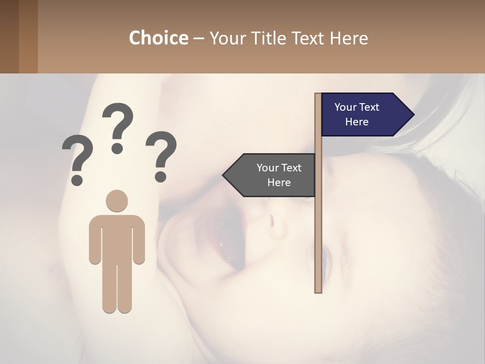 Electricity Air Cool PowerPoint Template