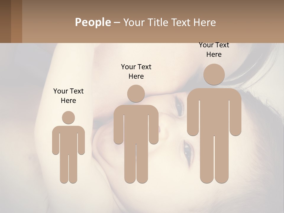 Electricity Air Cool PowerPoint Template