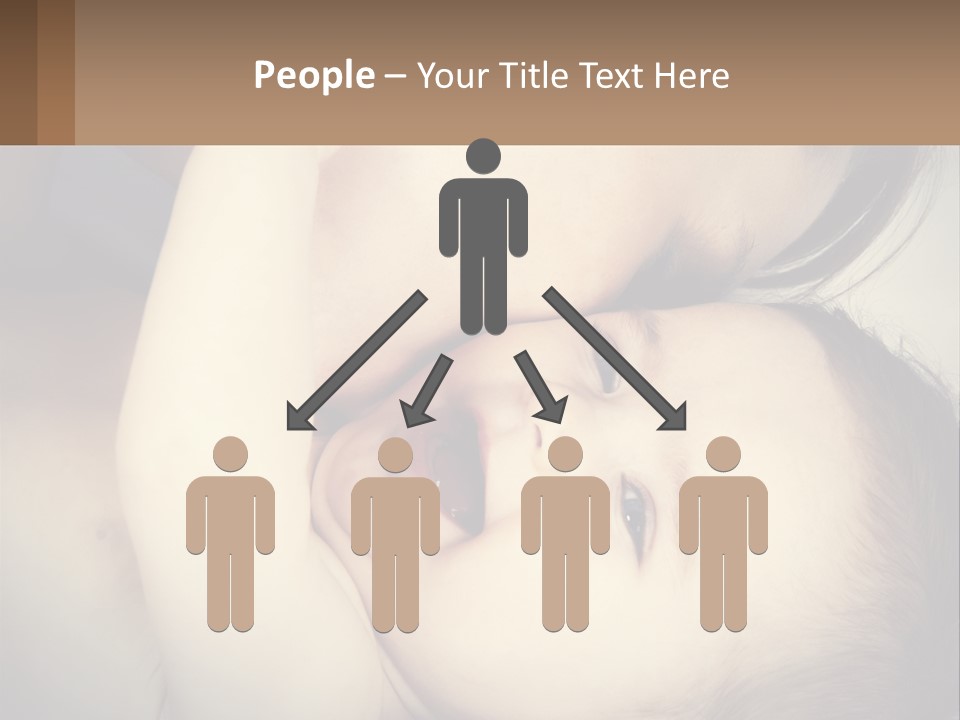 Electricity Air Cool PowerPoint Template