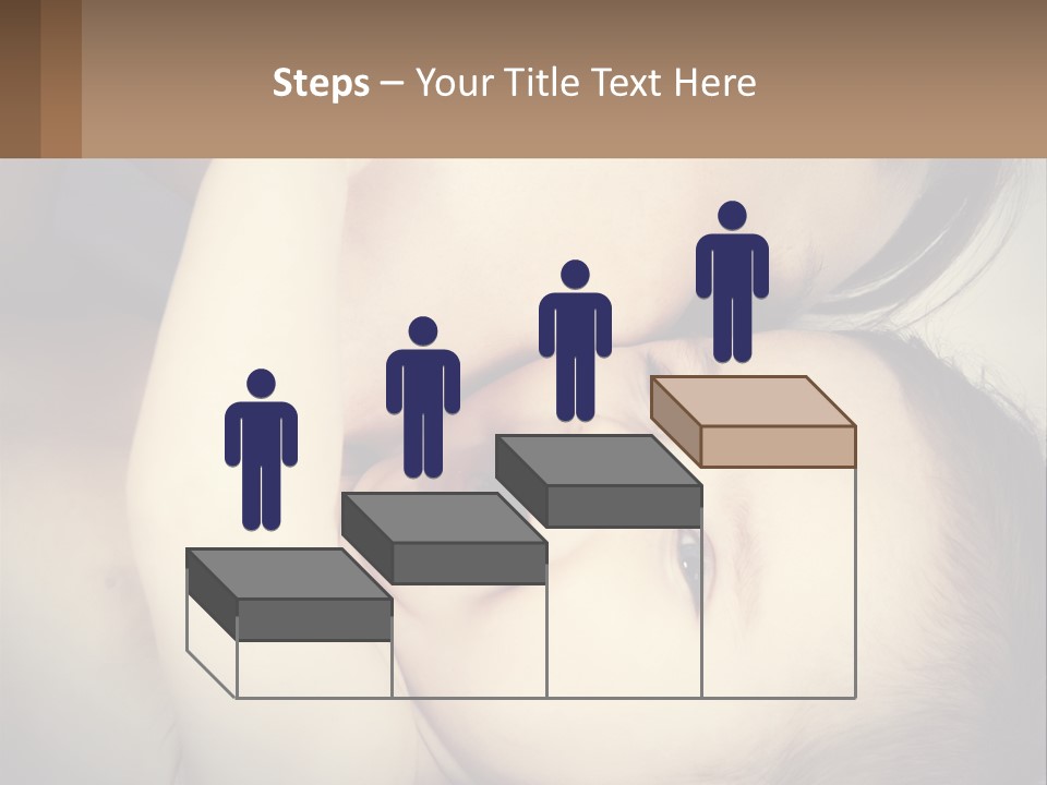 Electricity Air Cool PowerPoint Template