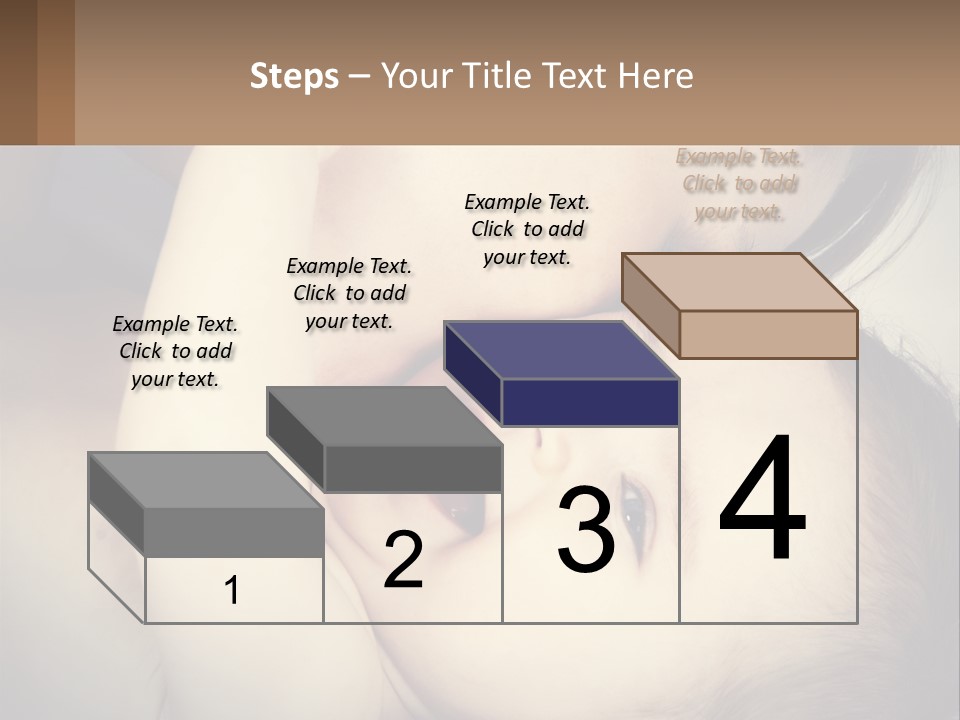 Electricity Air Cool PowerPoint Template