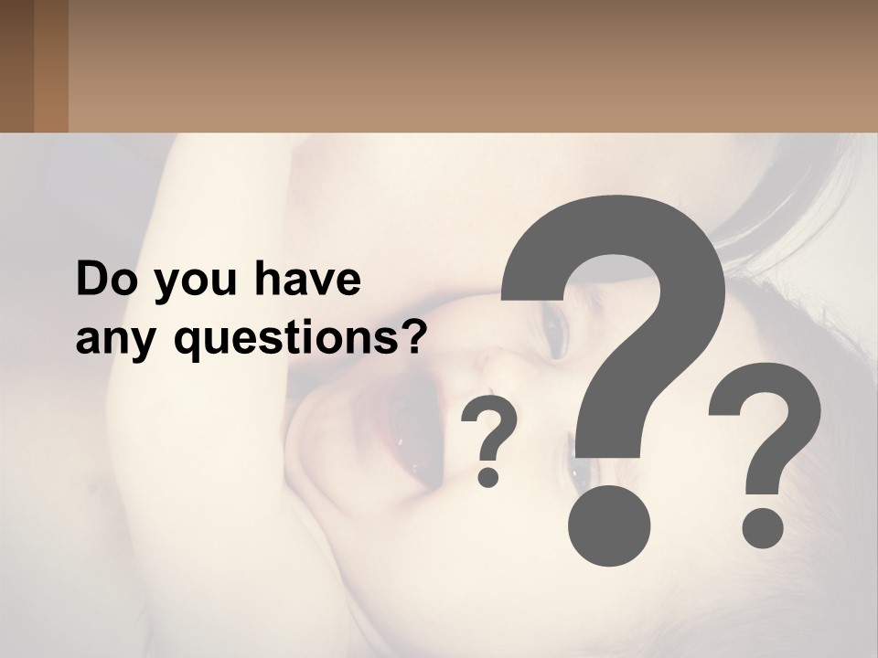 Electricity Air Cool PowerPoint Template