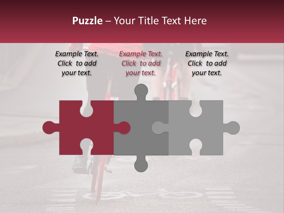 Temperature Switch Equipment PowerPoint Template
