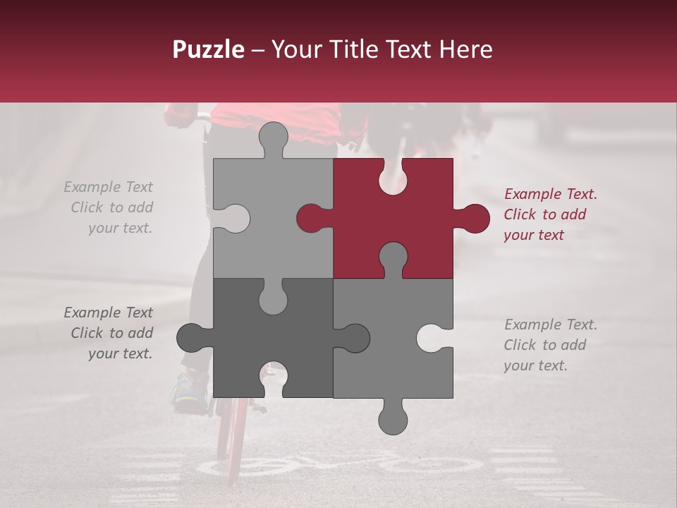 Temperature Switch Equipment PowerPoint Template