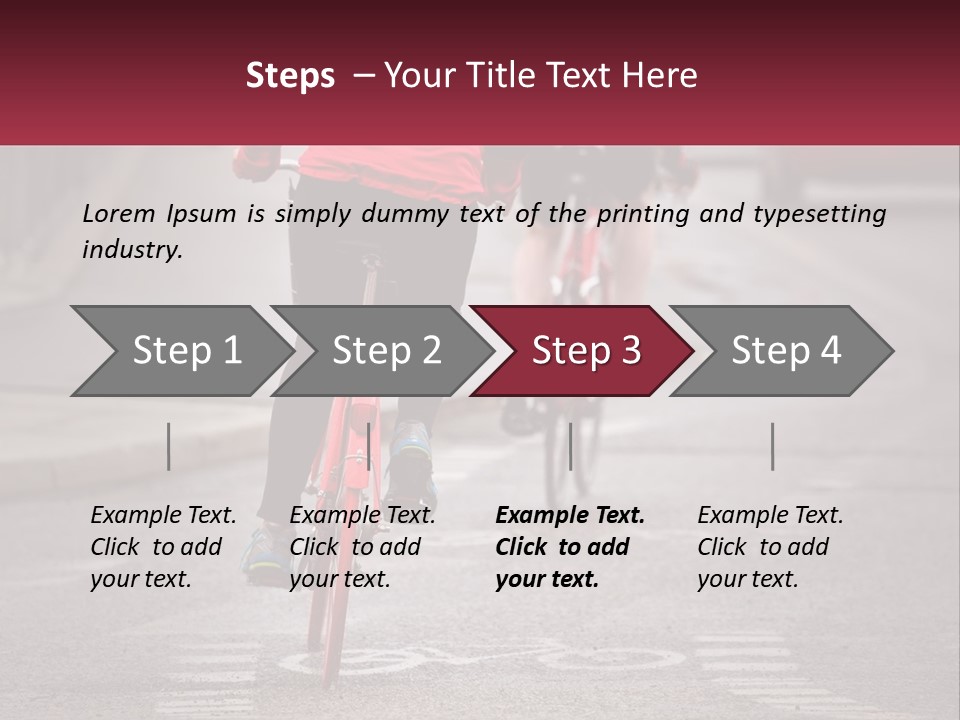 Temperature Switch Equipment PowerPoint Template
