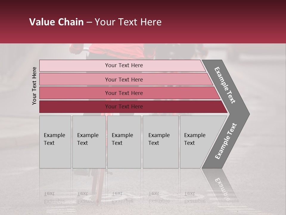 Temperature Switch Equipment PowerPoint Template