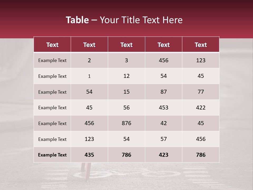 Temperature Switch Equipment PowerPoint Template