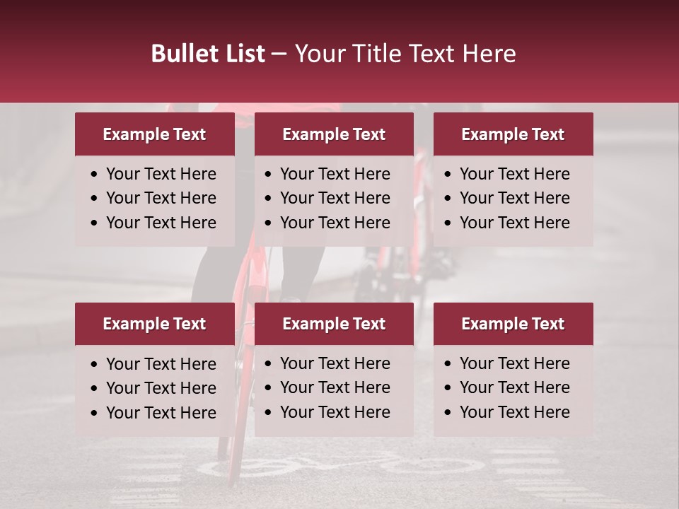 Temperature Switch Equipment PowerPoint Template