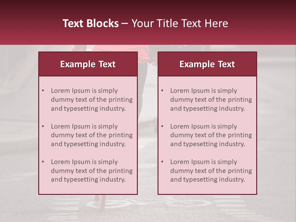Temperature Switch Equipment PowerPoint Template