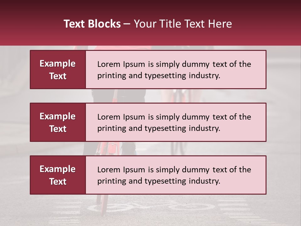 Temperature Switch Equipment PowerPoint Template
