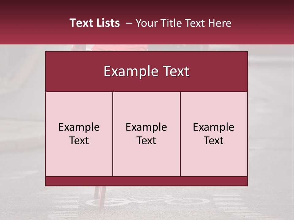 Temperature Switch Equipment PowerPoint Template