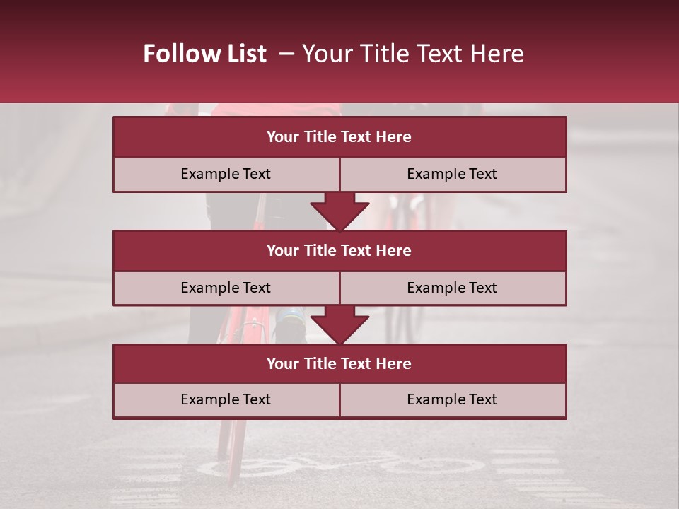Temperature Switch Equipment PowerPoint Template