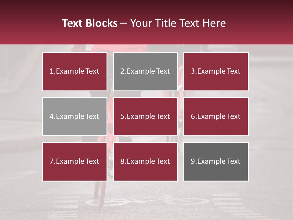 Temperature Switch Equipment PowerPoint Template