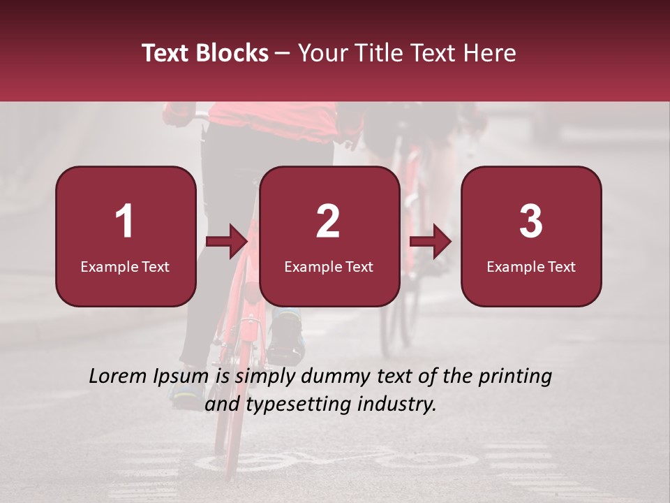 Temperature Switch Equipment PowerPoint Template