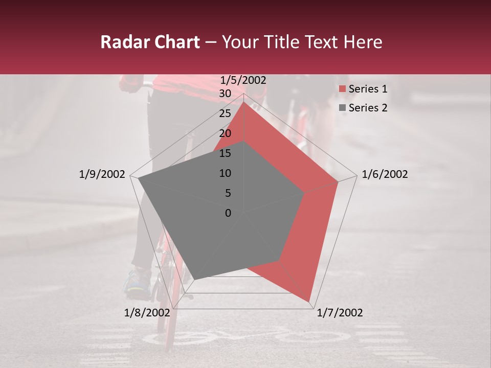 Temperature Switch Equipment PowerPoint Template