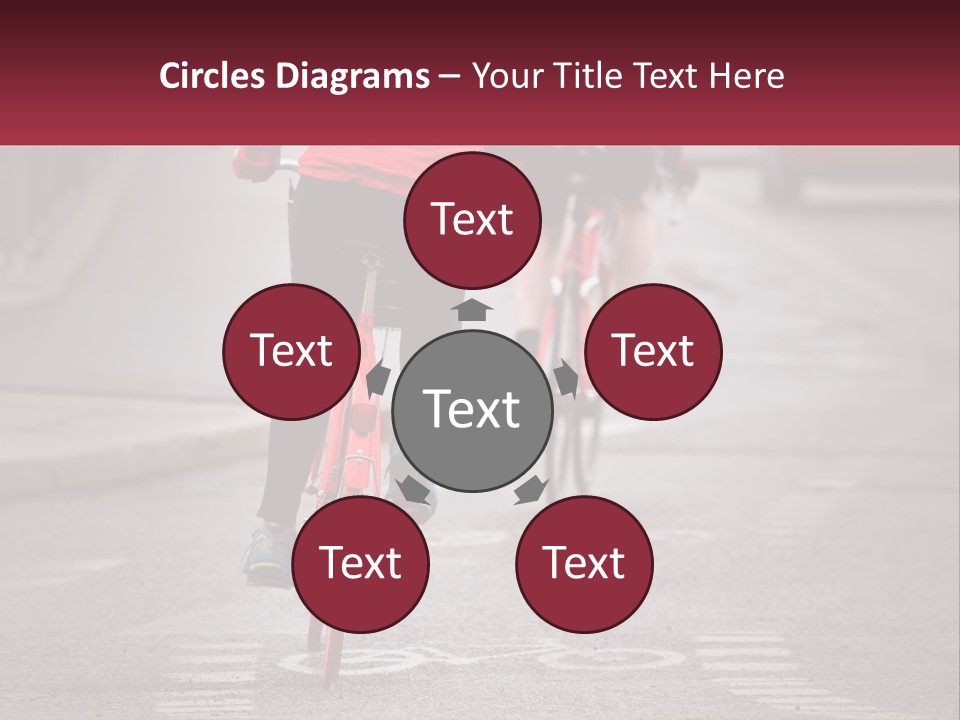 Temperature Switch Equipment PowerPoint Template