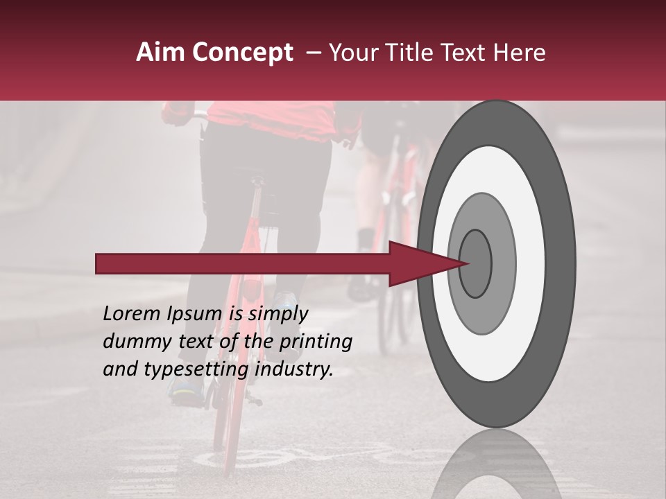 Temperature Switch Equipment PowerPoint Template