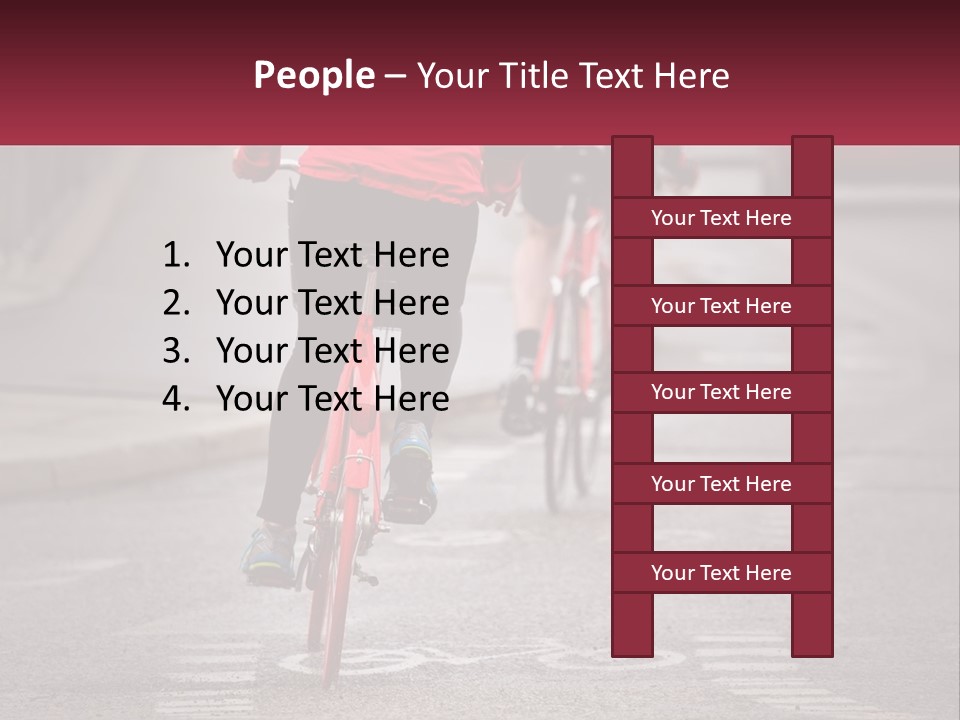 Temperature Switch Equipment PowerPoint Template