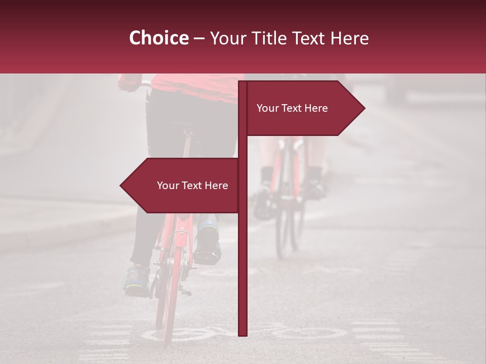 Temperature Switch Equipment PowerPoint Template