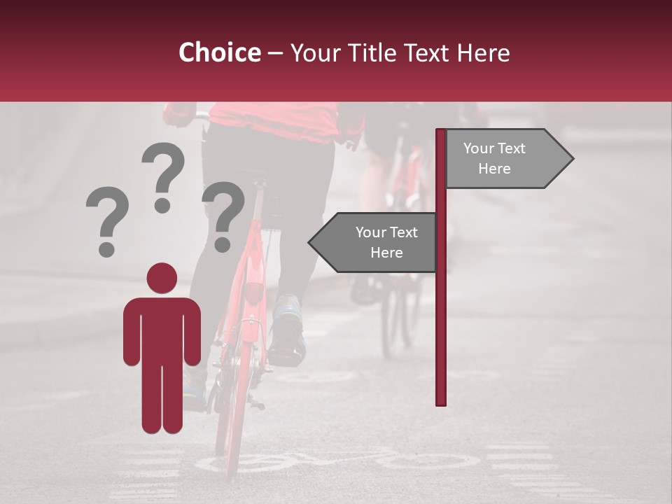 Temperature Switch Equipment PowerPoint Template