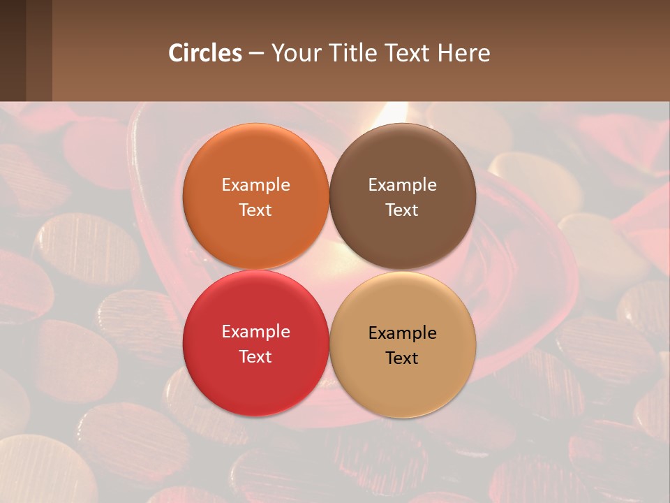 Climate Electricity Electric PowerPoint Template