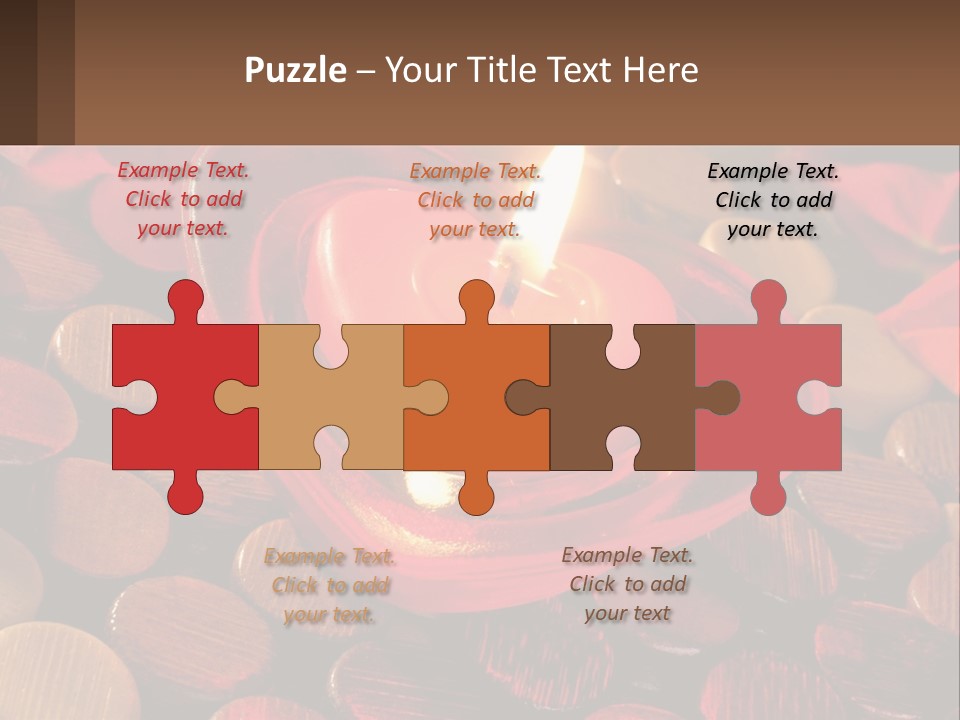 Climate Electricity Electric PowerPoint Template