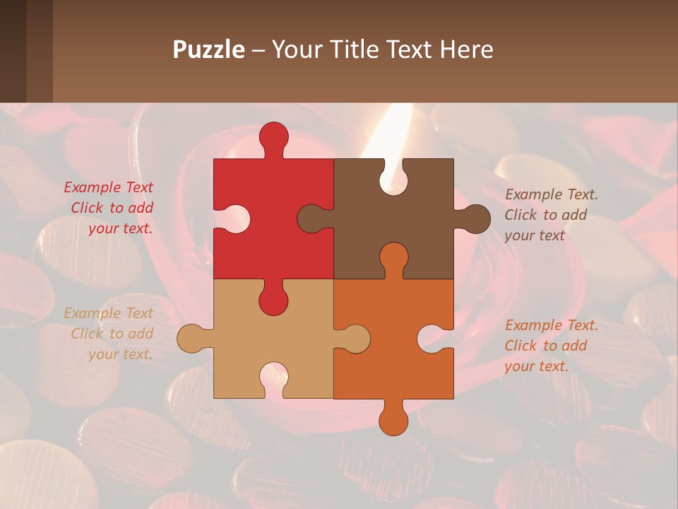 Climate Electricity Electric PowerPoint Template