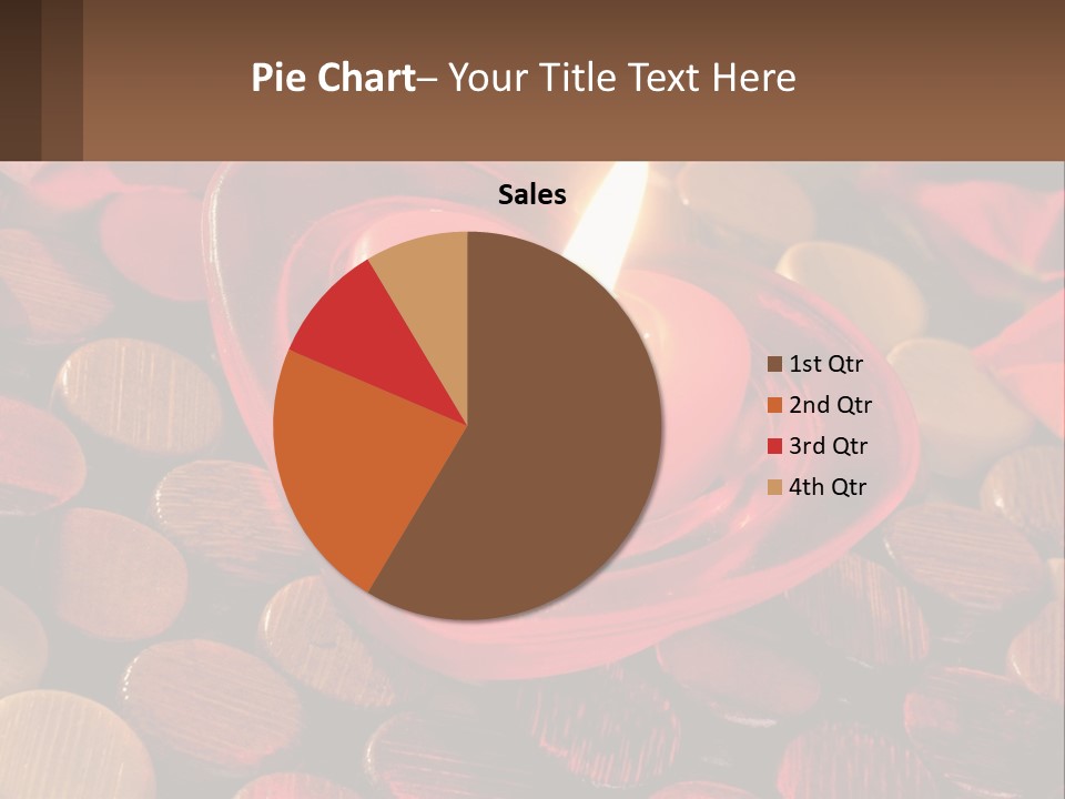 Climate Electricity Electric PowerPoint Template