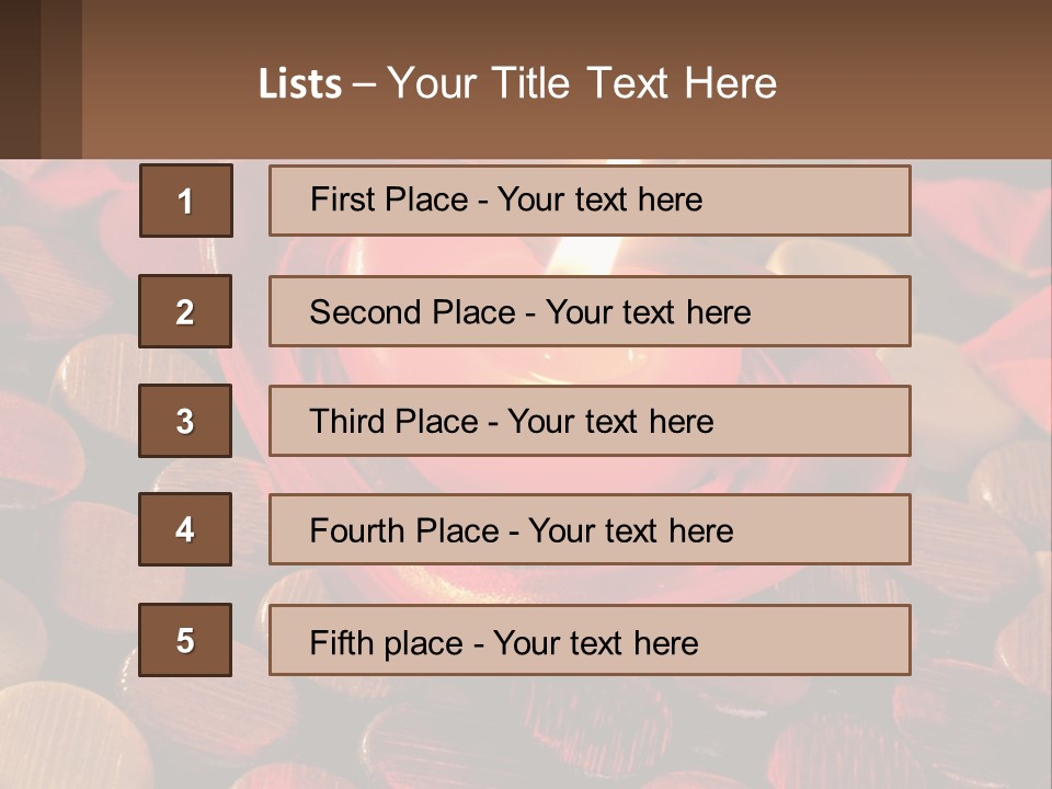 Climate Electricity Electric PowerPoint Template