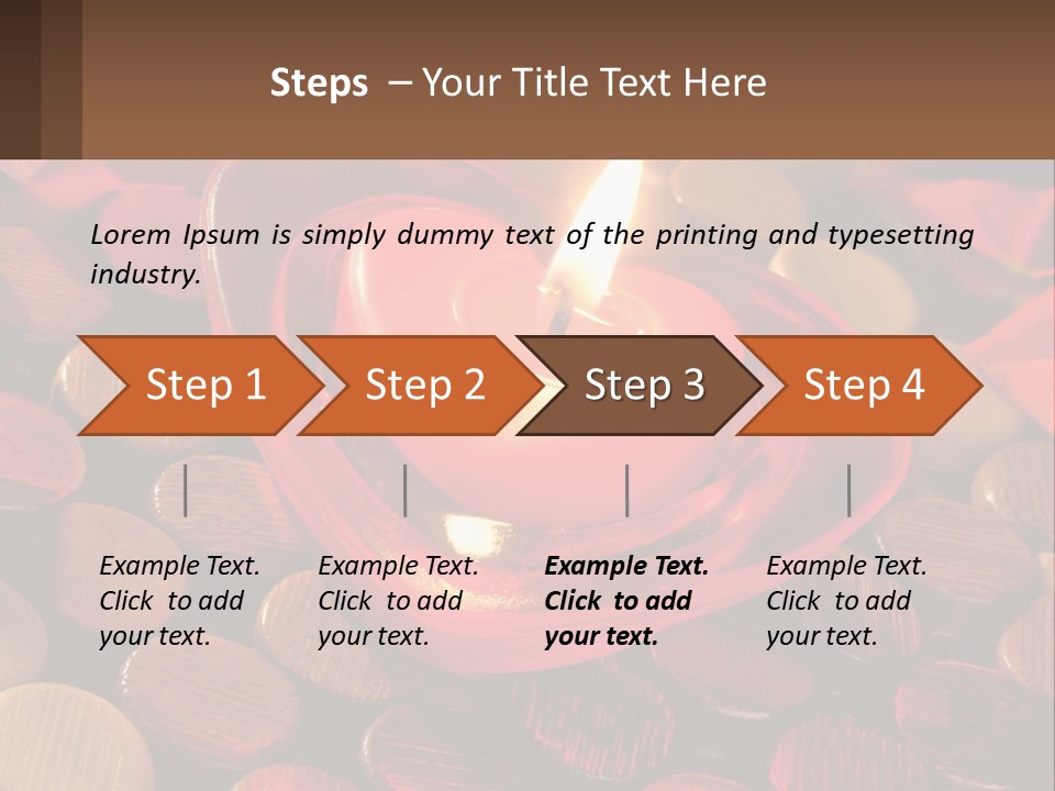 Climate Electricity Electric PowerPoint Template