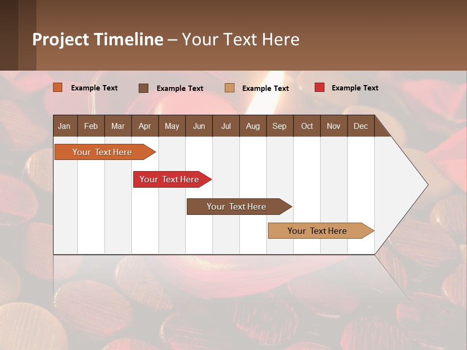 Climate Electricity Electric PowerPoint Template
