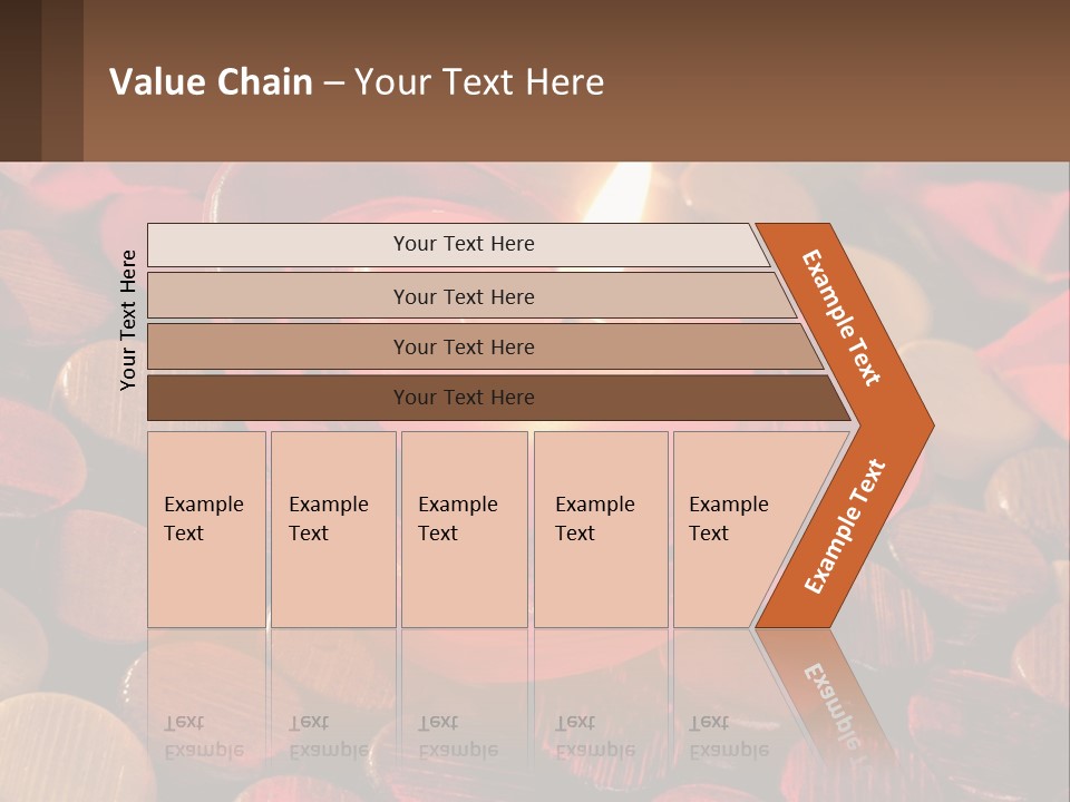 Climate Electricity Electric PowerPoint Template