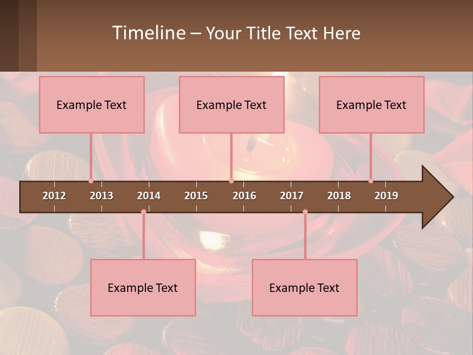 Climate Electricity Electric PowerPoint Template
